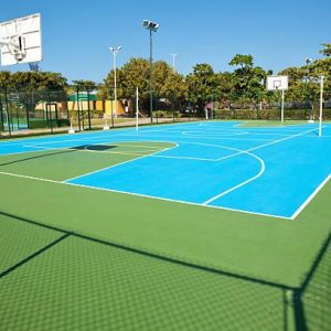 8 Lapangan Basket Semarang, Sewa Gratis Umum dan Berbayar