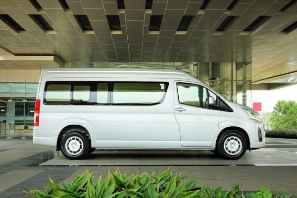 8 Tempat Sewa Hiace Semarang Untuk Ke Jakarta Surabaya Atau Bali