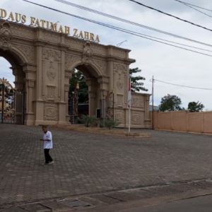 Tempat Latihan Manasik Haji di Semarang, Wisata Fatimah Zahra